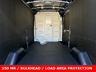 2025 Ford Transit 250 Medium Roof AWD Empty Cargo Van for sale #25T1055 - photo 2
