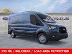 2025 Ford Transit 250 Medium Roof AWD Empty Cargo Van for sale #25T1055 - photo 28