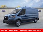 2025 Ford Transit 250 Medium Roof AWD Empty Cargo Van for sale #25T1055 - photo 29