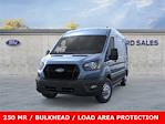 2025 Ford Transit 250 Medium Roof AWD Empty Cargo Van for sale #25T1055 - photo 30