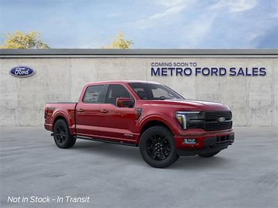 2025 Ford F-150 SuperCrew Cab 4WD Pickup for sale #25T1058 - photo 1