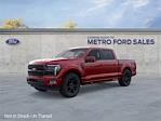 2025 Ford F-150 SuperCrew Cab 4WD Pickup for sale #25T1058 - photo 3