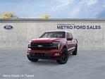 2025 Ford F-150 SuperCrew Cab 4WD Pickup for sale #25T1058 - photo 4