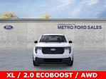 New 2025 Ford Maverick XL SuperCrew Cab AWD Pickup for sale #25T1061 - photo 36
