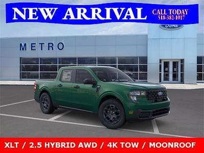 New 2025 Ford Maverick XLT SuperCrew Cab AWD Pickup for sale #25T1062 - photo 1