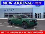 New 2025 Ford Maverick XLT SuperCrew Cab AWD Pickup for sale #25T1062 - photo 1