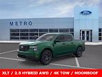 New 2025 Ford Maverick XLT SuperCrew Cab AWD Pickup for sale #25T1062 - photo 3