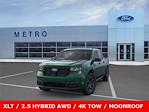 New 2025 Ford Maverick XLT SuperCrew Cab AWD Pickup for sale #25T1062 - photo 4