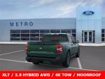 New 2025 Ford Maverick XLT SuperCrew Cab AWD Pickup for sale #25T1062 - photo 2