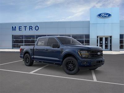 New 2025 Ford F-150 XLT SuperCrew Cab 4WD Pickup for sale #25T1063 - photo 1