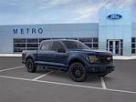 New 2025 Ford F-150 XLT SuperCrew Cab 4WD Pickup for sale #25T1063 - photo 1