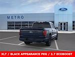 2025 Ford F-150 SuperCrew Cab 4WD Pickup for sale #25T1063 - photo 33