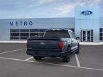New 2025 Ford F-150 XLT SuperCrew Cab 4WD Pickup for sale #25T1063 - photo 2