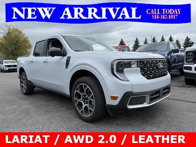 New 2025 Ford Maverick Lariat SuperCrew Cab AWD Pickup for sale #25T1069 - photo 1