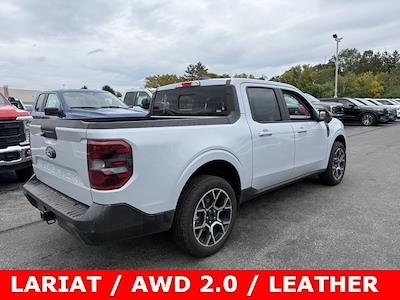 New 2025 Ford Maverick Lariat SuperCrew Cab AWD Pickup for sale #25T1069 - photo 2