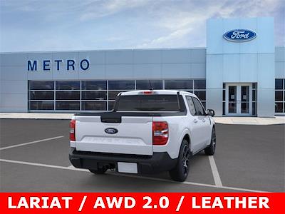 New 2025 Ford Maverick Lariat SuperCrew Cab for sale #25T1069 - photo 2