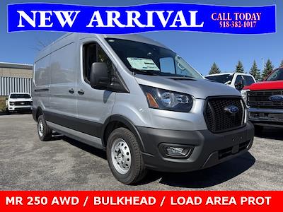 2025 Ford Transit 250 Medium Roof AWD Empty Cargo Van for sale #25T1074 - photo 1