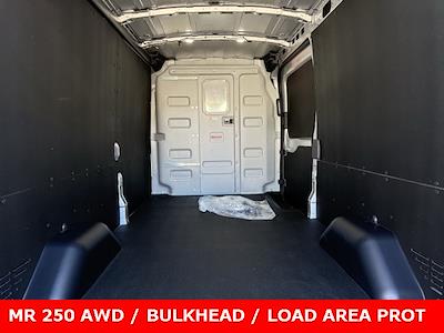 2025 Ford Transit 250 Medium Roof AWD Empty Cargo Van for sale #25T1074 - photo 2
