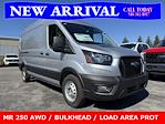 2025 Ford Transit 250 Medium Roof AWD Empty Cargo Van for sale #25T1074 - photo 1