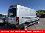 2025 Ford Transit 250 Medium Roof AWD Empty Cargo Van for sale #25T1074 - photo 3