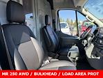 2025 Ford Transit 250 Medium Roof AWD Empty Cargo Van for sale #25T1074 - photo 9