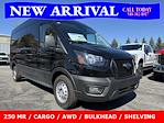 2025 Ford Transit 250 Medium Roof AWD Upfitted Cargo Van for sale #25T1075 - photo 1