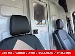 2025 Ford Transit 250 Medium Roof AWD Upfitted Cargo Van for sale #25T1075 - photo 12