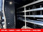2025 Ford Transit 250 Medium Roof AWD Upfitted Cargo Van for sale #25T1075 - photo 14