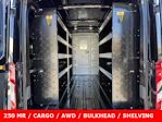 2025 Ford Transit 250 Medium Roof AWD Upfitted Cargo Van for sale #25T1075 - photo 2