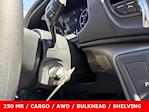 2025 Ford Transit 250 Medium Roof AWD Upfitted Cargo Van for sale #25T1075 - photo 25