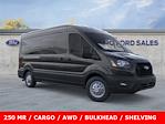 2025 Ford Transit 250 Medium Roof AWD Upfitted Cargo Van for sale #25T1075 - photo 30