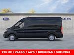 2025 Ford Transit 250 Medium Roof AWD Upfitted Cargo Van for sale #25T1075 - photo 33