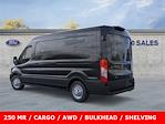 2025 Ford Transit 250 Medium Roof AWD Upfitted Cargo Van for sale #25T1075 - photo 34