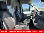 2025 Ford Transit 250 Medium Roof AWD Upfitted Cargo Van for sale #25T1075 - photo 4