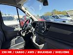 2025 Ford Transit 250 Medium Roof AWD Upfitted Cargo Van for sale #25T1075 - photo 11