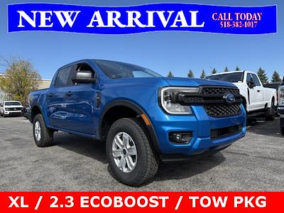 New 2025 Ford Ranger XL SuperCrew Cab 4WD Pickup for sale #25T1078 - photo 1