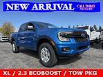 New 2025 Ford Ranger XL SuperCrew Cab 4WD Pickup for sale #25T1078 - photo 1