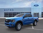 New 2025 Ford Ranger XL SuperCrew Cab 4WD Pickup for sale #25T1078 - photo 3