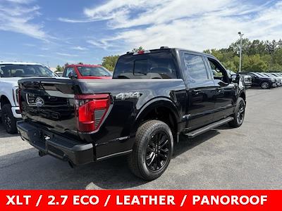 New 2025 Ford F-150 XLT SuperCrew Cab 4WD Pickup for sale #25T1079 - photo 2