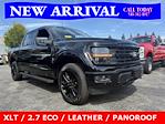 New 2025 Ford F-150 XLT SuperCrew Cab 4WD Pickup for sale #25T1079 - photo 1
