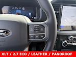 New 2025 Ford F-150 XLT SuperCrew Cab 4WD Pickup for sale #25T1079 - photo 26