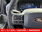 New 2025 Ford F-150 XLT SuperCrew Cab 4WD Pickup for sale #25T1079 - photo 27