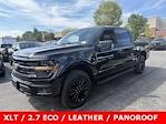 New 2025 Ford F-150 XLT SuperCrew Cab 4WD Pickup for sale #25T1079 - photo 4