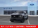 New 2025 Ford F-150 XLT SuperCrew Cab 4WD Pickup for sale #25T1079 - photo 31