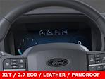 New 2025 Ford F-150 XLT SuperCrew Cab 4WD Pickup for sale #25T1079 - photo 41