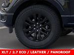 New 2025 Ford F-150 XLT SuperCrew Cab 4WD Pickup for sale #25T1079 - photo 47