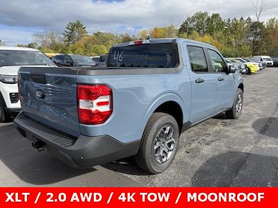 New 2025 Ford Maverick XLT SuperCrew Cab AWD Pickup for sale #25T1081 - photo 2
