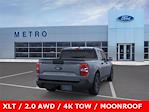 New 2025 Ford Maverick XLT SuperCrew Cab AWD Pickup for sale #25T1081 - photo 35