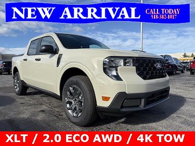 New 2025 Ford Maverick XLT SuperCrew Cab AWD Pickup for sale #25T1082 - photo 1