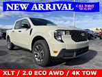 New 2025 Ford Maverick XLT SuperCrew Cab AWD Pickup for sale #25T1082 - photo 1